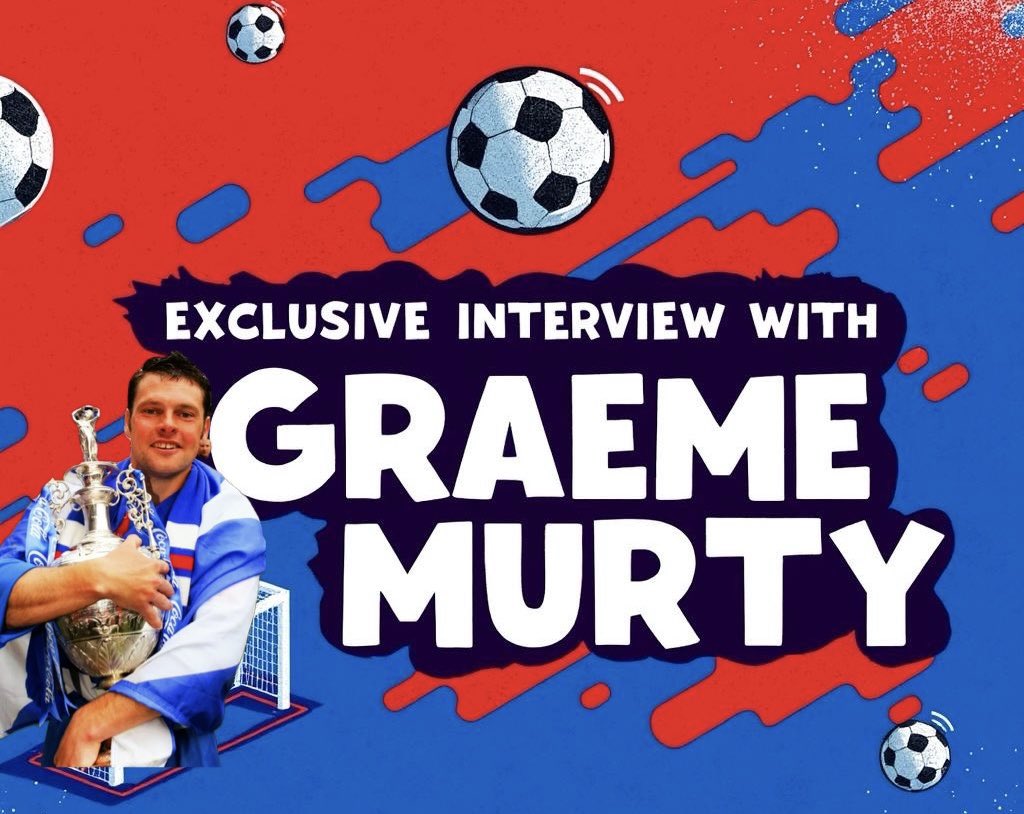 ⚽ Unleashing Graeme Murty! 🏴󠁧󠁢󠁳󠁣󠁴󠁿🎙️

Our interview with former Rangers Manager Graeme Murty is live on YouTube! <a href="/GraemeMurty/">Graeme Murty</a> 

👉 Watch: youtu.be/VzCN9VDnwzI?si…

 #GraemeMurty #FootballInterview
