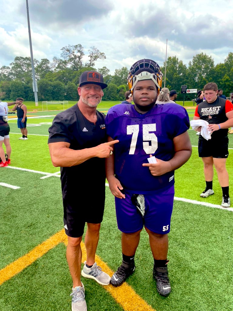 Kevion “Popeye” Henderson tweet media