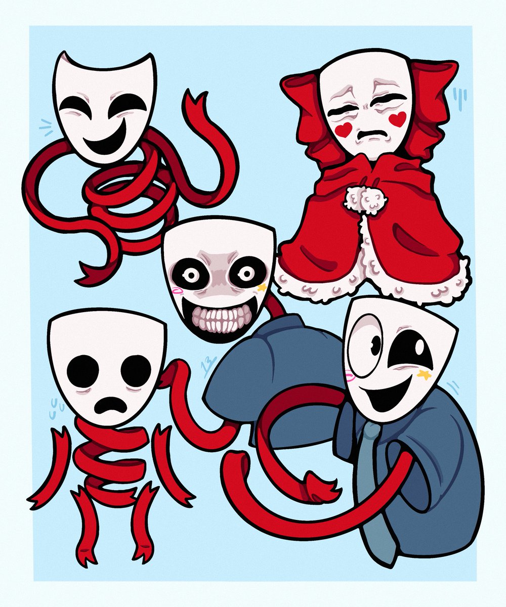 Thirteen_1133's tweet image. More Gangle!
#TheAmazingDigitalCircus #TADC #tadcfanart #tadcgangle #tadcart #gangle #digitalart #fanart