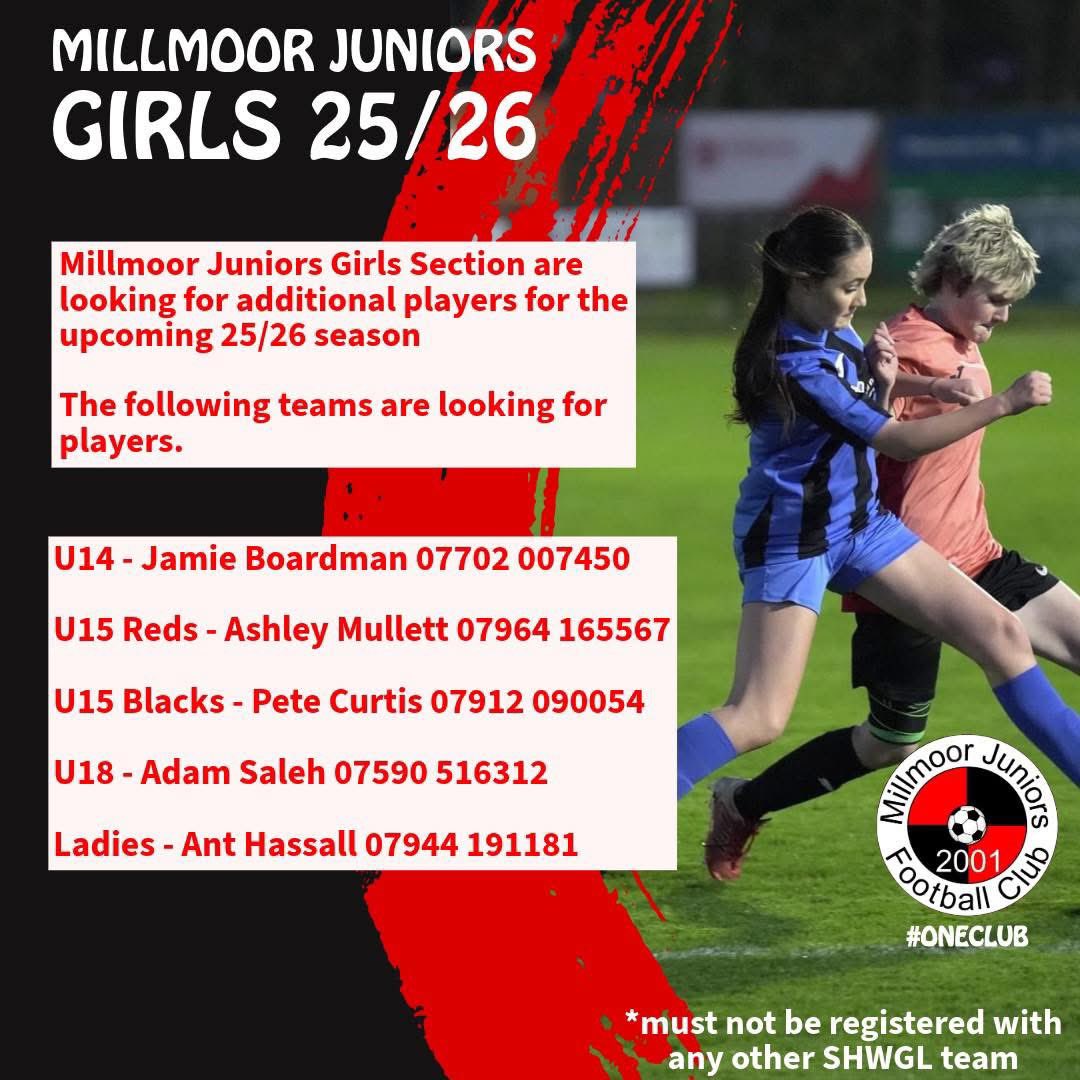 Millmoor Juniors Football Club (@official_mjfc) on Twitter photo 