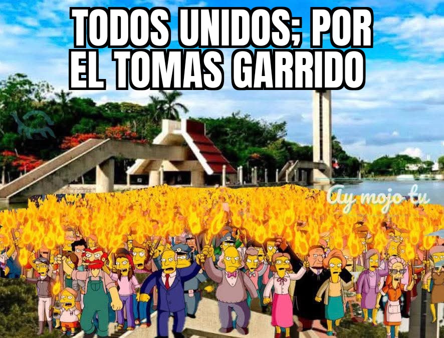 Rotgard's tweet image. #TodosUnidosporelTomasGarrido
#TrollTab