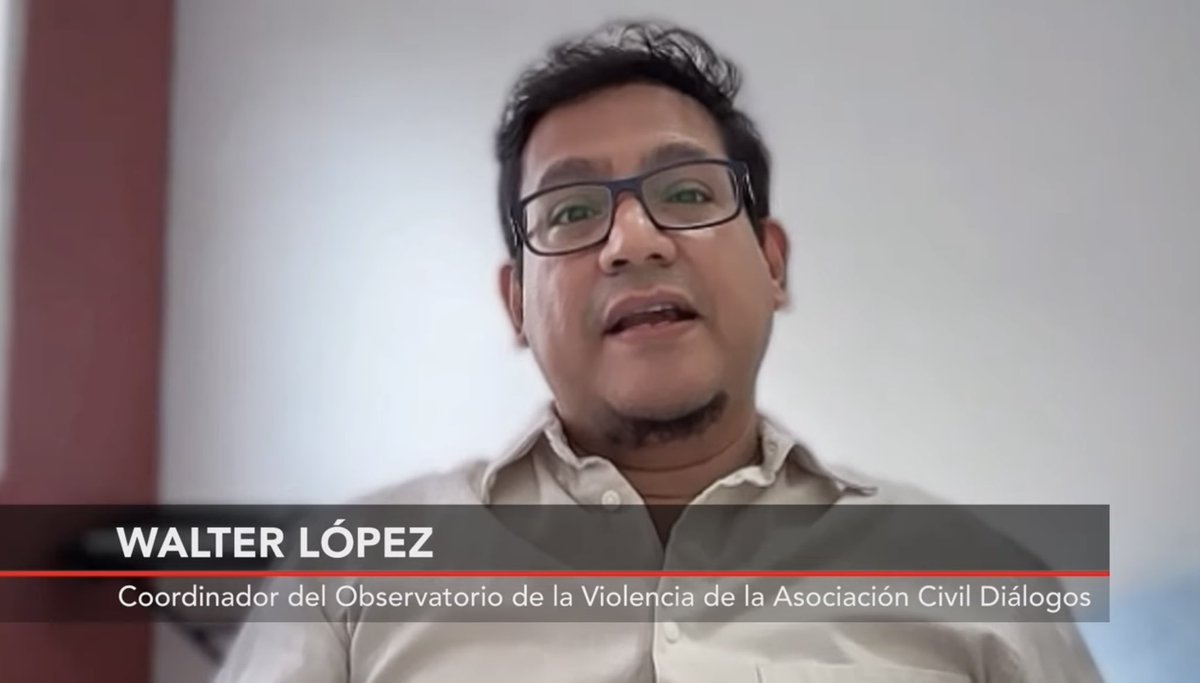 Gracias a la Fundación Libertad y Desarrollo por la invitación a conversar sobre el aumento de violencia. El momento exige abrir el debate para identificar la recomposición de todo un sistema de seguridad y justicia que está dejando de cumplir con la sociedad guatemalteca.