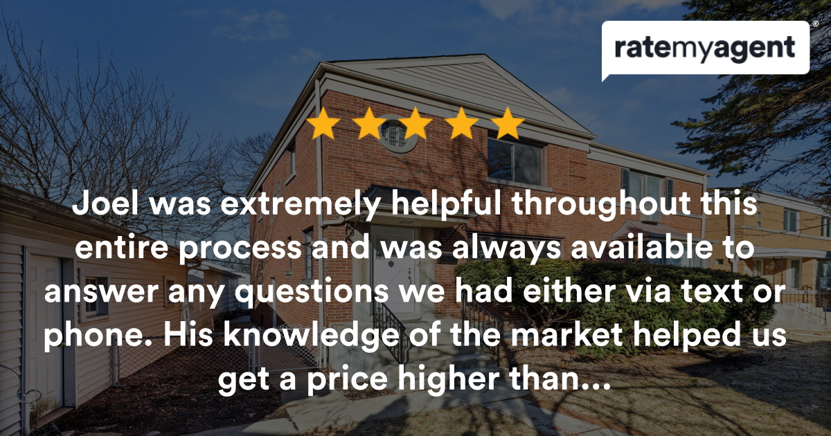 My latest RateMyAgent review in River Forest.
IL 475.171104
rma.reviews/3hkn7r7o6n86

...
#ratemyagent #realestate #Berkshire_Hathaway_HomeServices_Prairie_Path_RE5★★★★★ALT