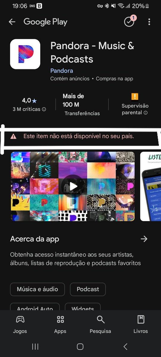 It's not available in my country, but I'll fix it. 🤘😂🤘