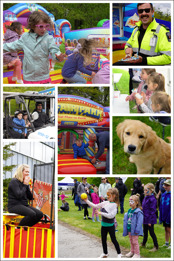 We wrapped up Paramedic Services Week 2025 with a splash! While this celebration was just for staff and families, we’re proud to share a glimpse into the culture of care, community, and connection that defines our team. 💛 #BehindTheScenes #PSW2025 #ParamedicFamily