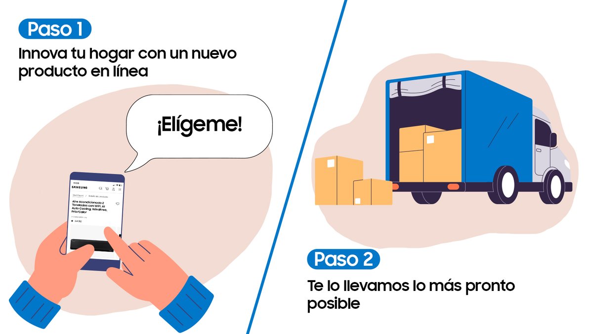 SamsungMexico's tweet image. Estrena tu nuevo dispositivo y no te preocupes por nada, One Stop Service se encargará de todo. Tú solo disfruta tu compra. 🤩🏠​

#SamsungMexico #OneStopService