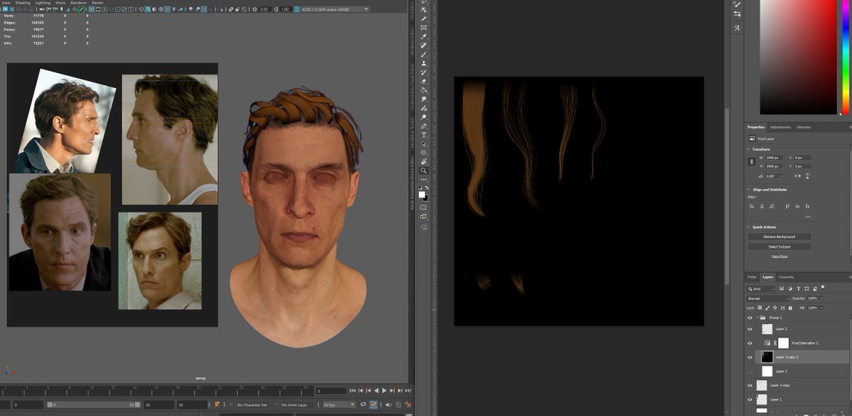 Draw cards in photoshop then place cards Maya 
(Gs curve tool😳)
Blockout already got that feeling, getting me pumped🤠