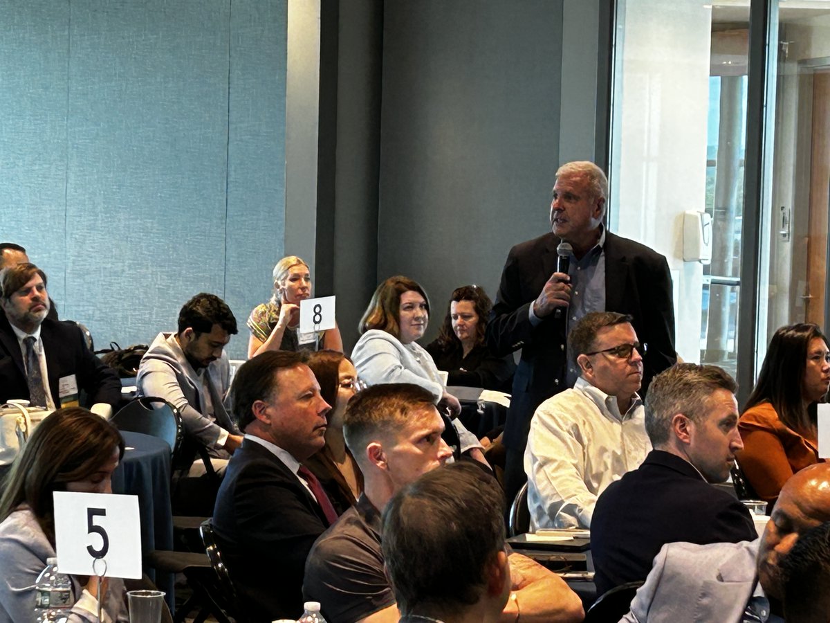 BioNJ_Org's tweet image. Aon partners explore Total Rewards &amp;amp; Workforce Trends, covering crucial topics such as workforce challenges, return-to-office plans, 2025 merit increases, compensation changes, underwater equity repricing and hiring trends at #BioNJ’s HR Conference #TotalRewards #WorkforceTrends