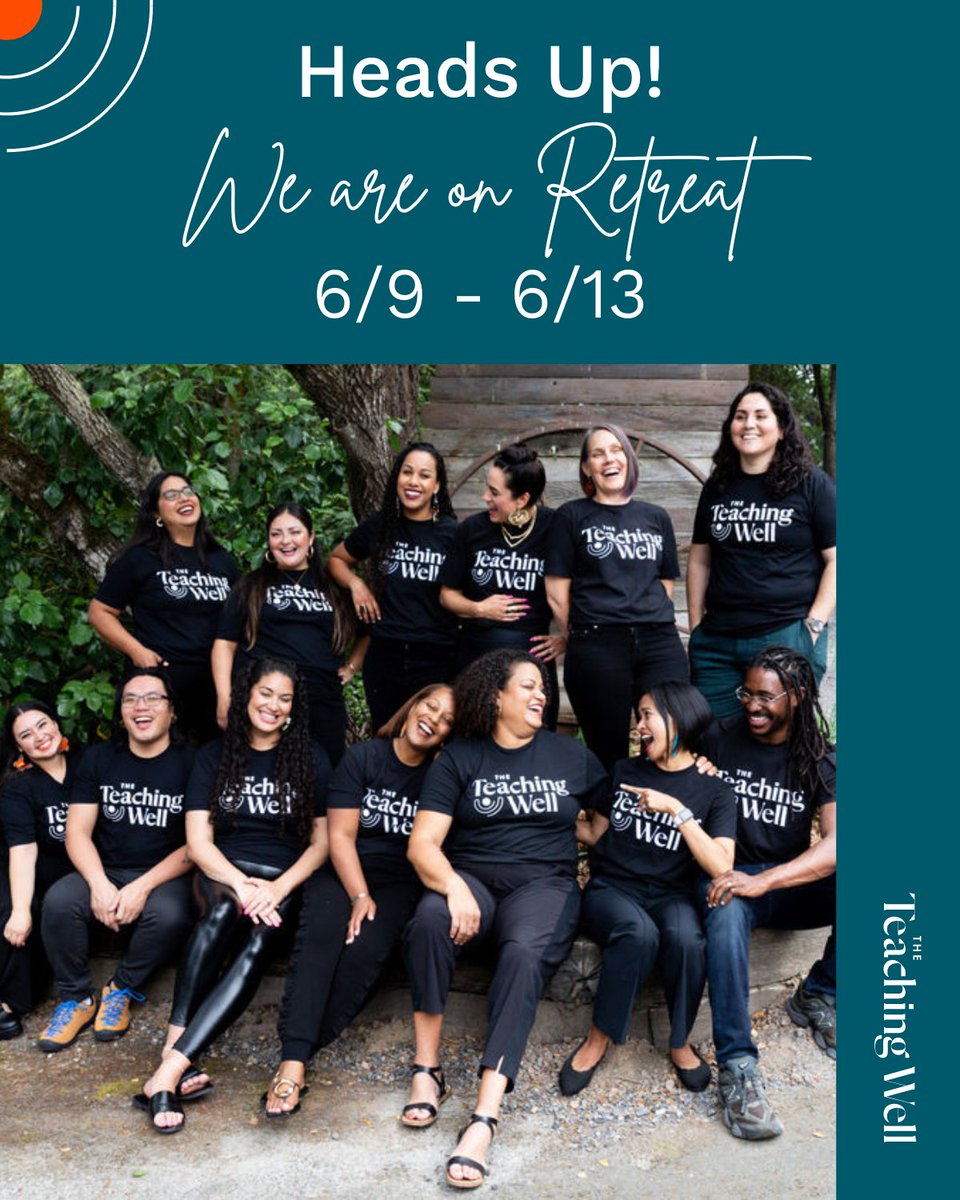 The Teaching Well tweet media