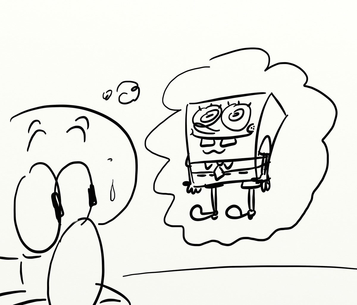 Random digital doodles