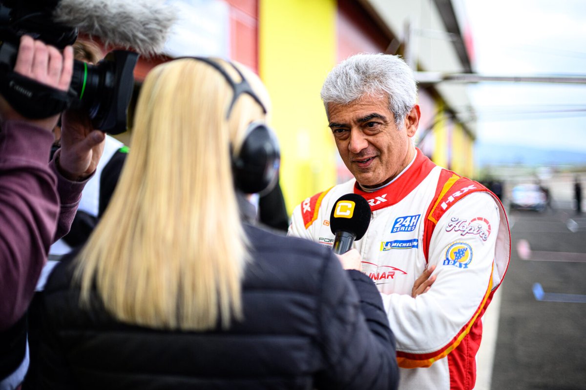 Ting! Light dimple. #Ajithkumar