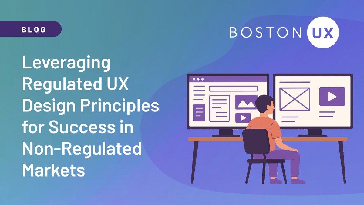 Boston UX tweet media