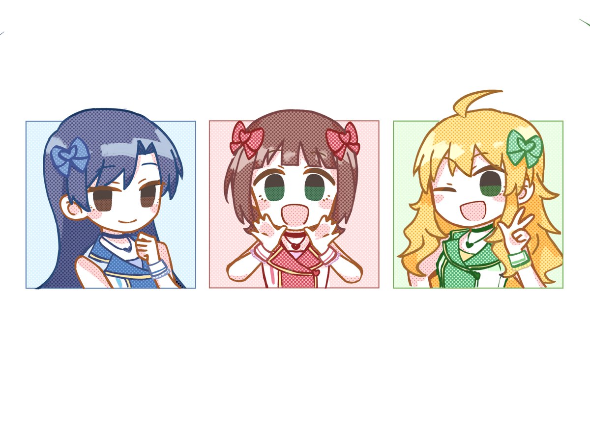 遅れたけど
#令和7年6月5日は765の日