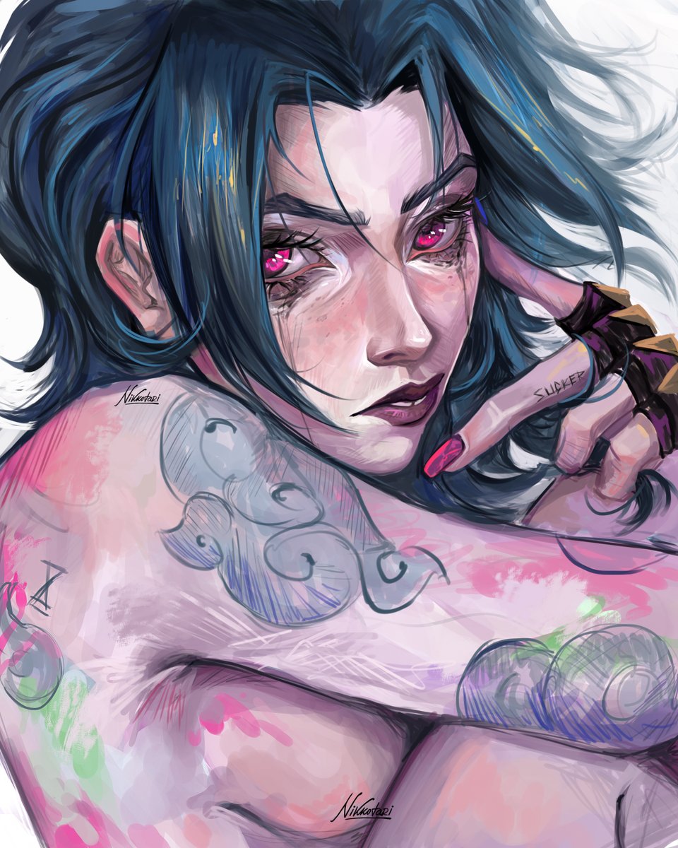 painter
 #jinx