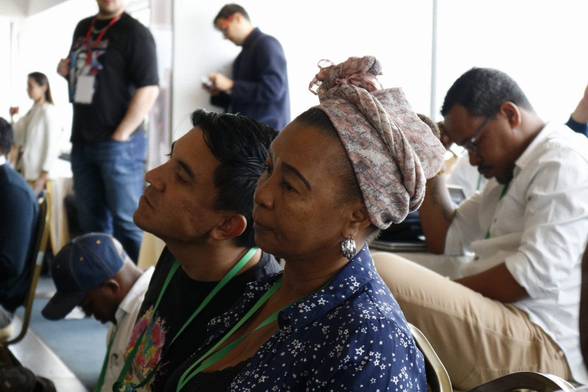 🤝 Los sectores sociales, la Cumbre Agraria, Étnica y Popular, las Plataformas de Mujeres y las Plataformas de DDHH expondrán sus propuestas para la protección efectiva de las personas defensoras.