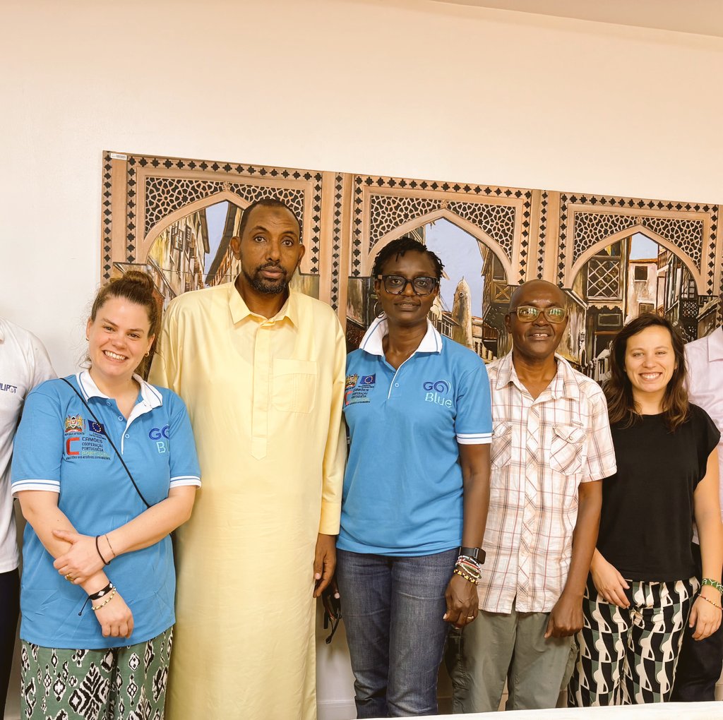 Visits to Tana River county,  Kilifi county,  Mombasa County, and Taita Taveta County tourusm departments to share updates on tourism pillar of the <a href="/GoBlueKenya/">Go Blue</a> project.