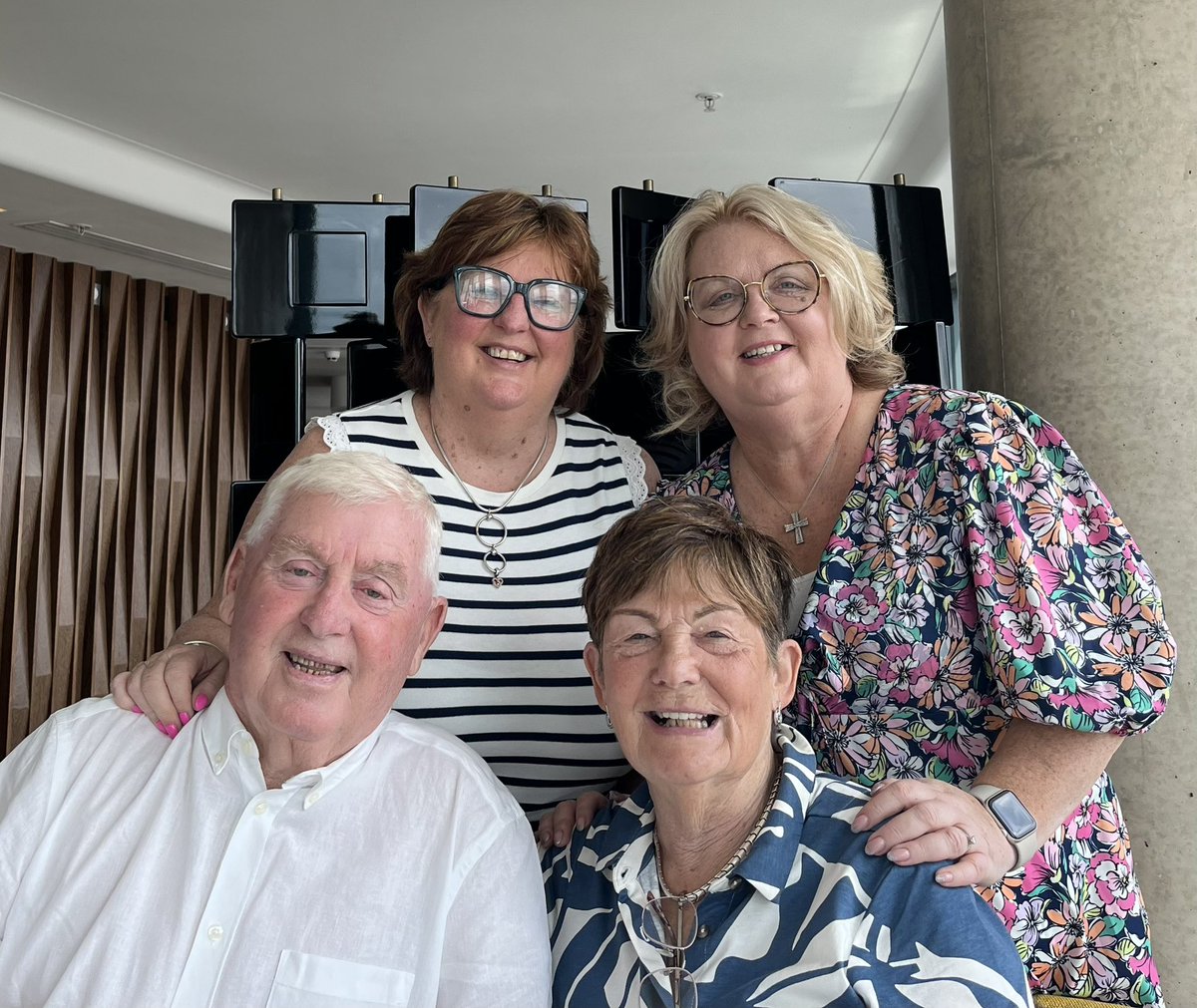 Satis Education (@satiseducation) on Twitter photo Those who attended our Annual Networking Dinner last night know that today was a special day for <a href="/LauraMcgunigle/">LAURA MCGUNIGLE</a> and <a href="/HelenStevenson4/">Helen Stevenson</a>
Happy 60th Wedding Anniversary Nan and Grandad Satis ๐ Those who attended our Annual Networking Dinner last night know that today was a special day for <a href="/LauraMcgunigle/">LAURA MCGUNIGLE</a> and <a href="/HelenStevenson4/">Helen Stevenson</a>
Happy 60th Wedding Anniversary Nan and Grandad Satis ๐