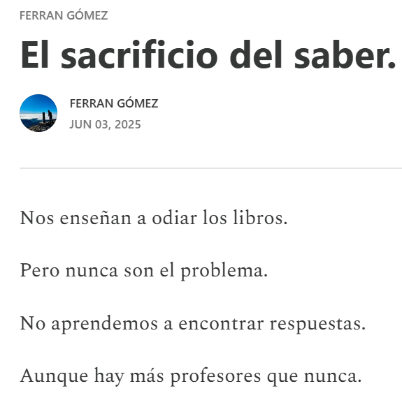 Ferran Gómez tweet media