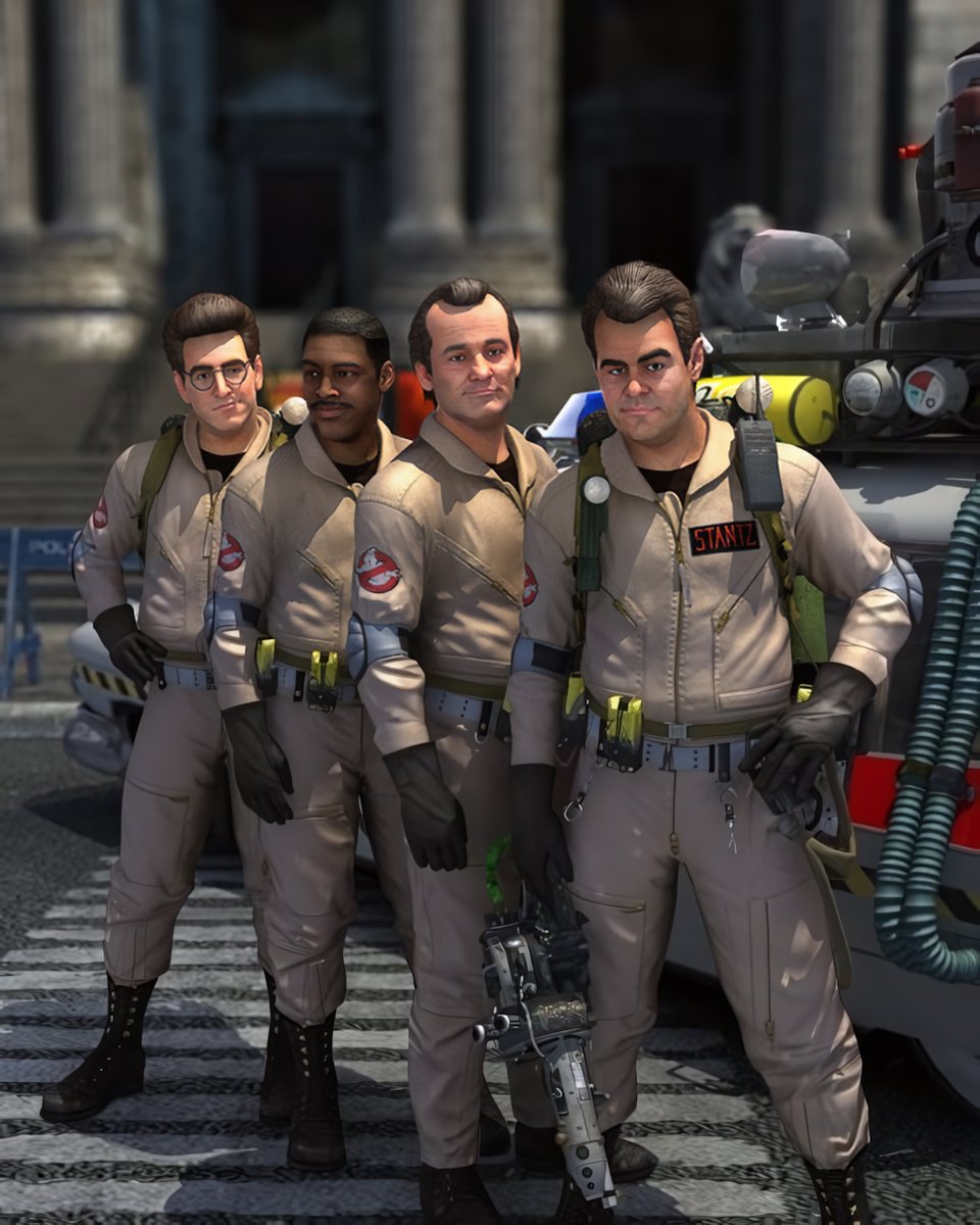 Ghostbusters: The Video Game celebrates its 16th anniversary later this month! 👻🎮

Have a favorite level, moment, or memory from the game? Let us know in the comments!