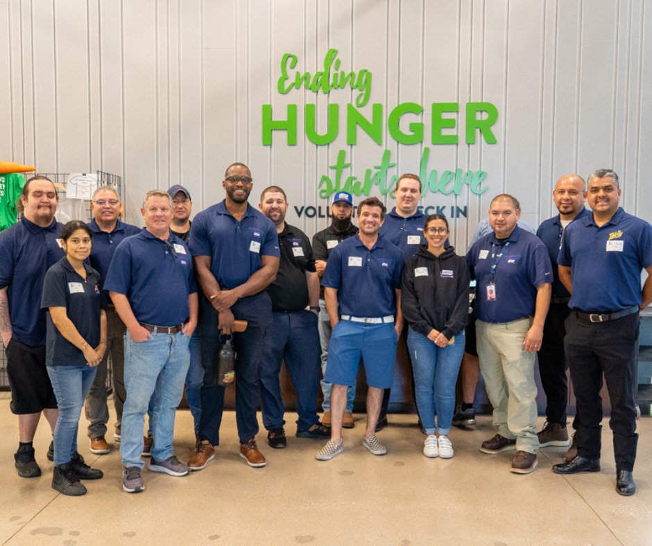 Big thanks to Mrs. Baird’s for the generous donation that will help us supply kids with 231,000 nutritious sandwiches! 🥪💚

Their team also joined us in the kitchen to help prepare meals for neighbors across Central Texas — turning generosity into impact, one meal at a time.