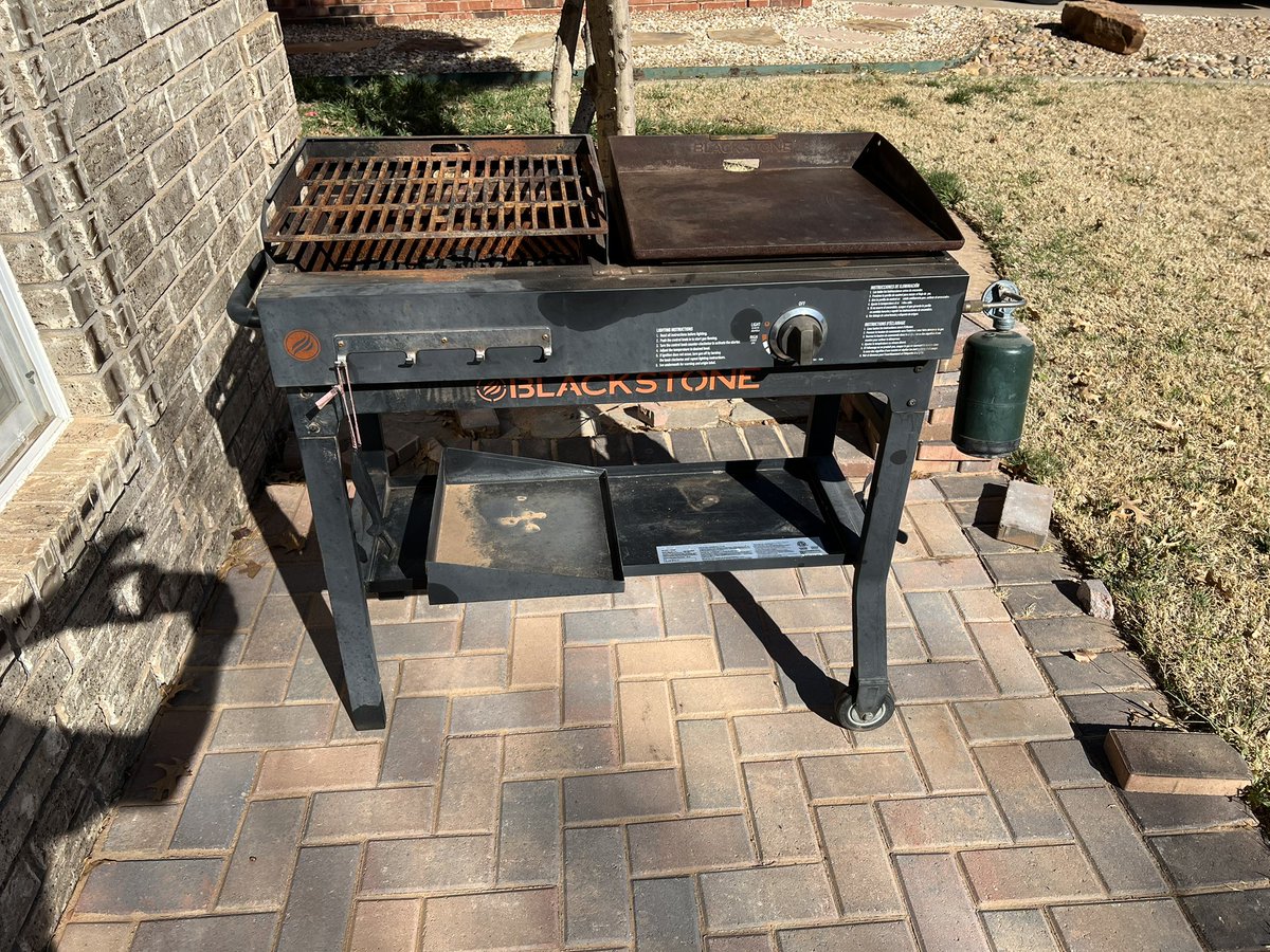Used Blackstone 
$50