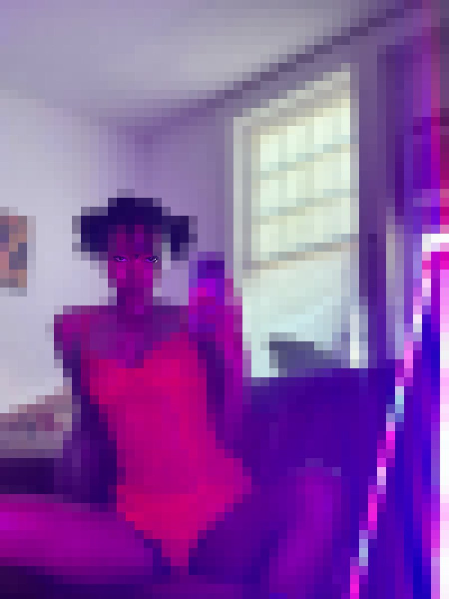 you don’t want to think. you want to be My little gooner that pumps so hard pixels become the new way of seeing a better life. keep pumping til pixels are burned into your memory