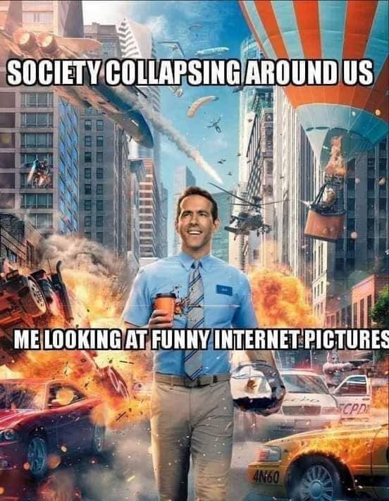 These memes harvested from the 2020 seem to hold up well today....
