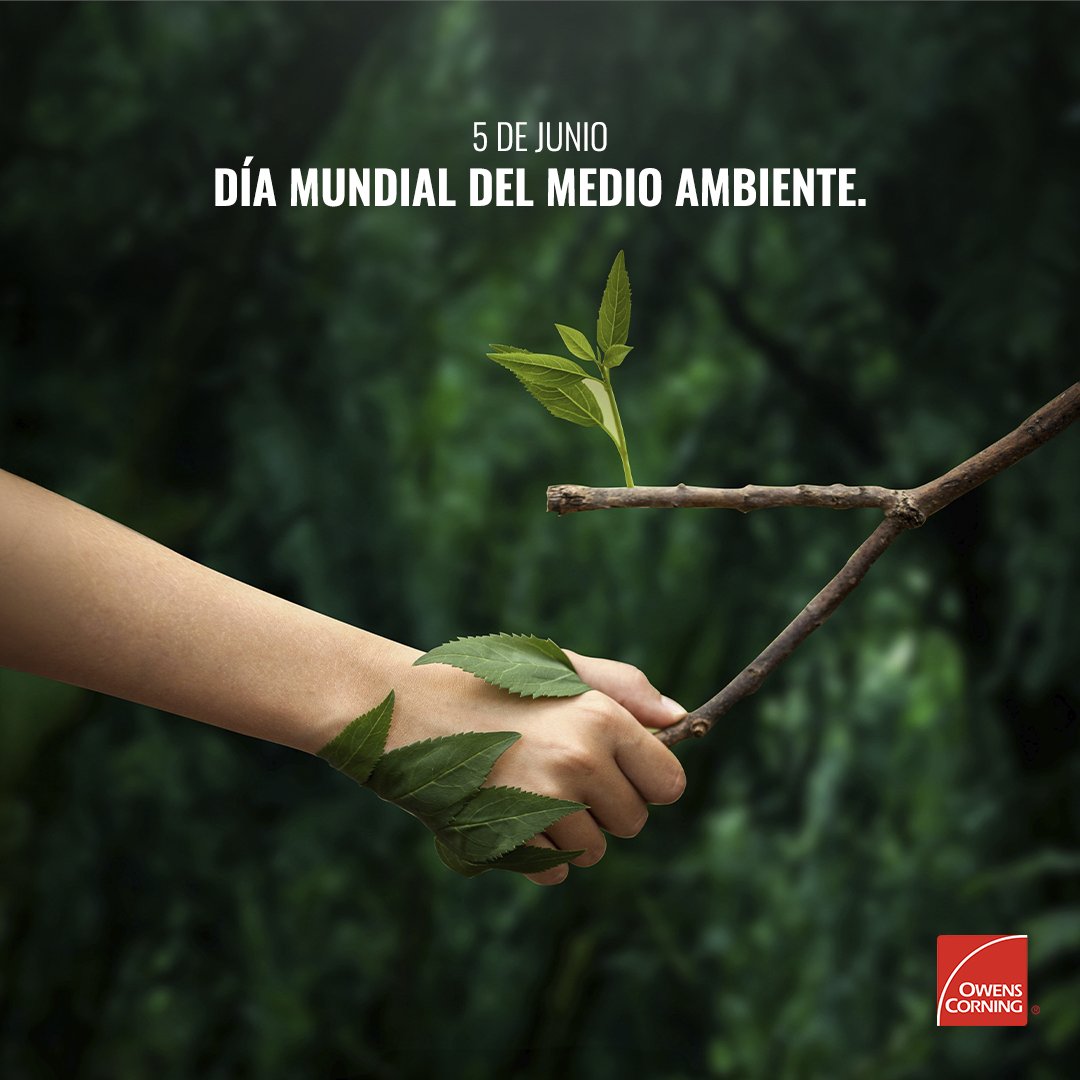 En el Día Mundial del Medio Ambiente, reafirmamos nuestro compromiso con la eficiencia energética, la reducción del impacto ambiental y la creación de espacios más sostenibles.

Cada proyecto cuenta. Cada acción importa.
Sigamos construyendo juntos un mundo más responsable.