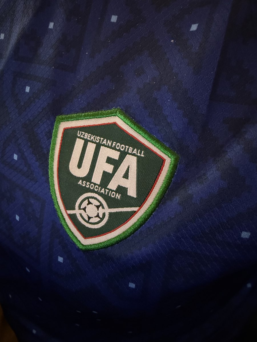 Congratulations <a href="/UzbekistanFA/">O‘zbekiston FA</a> on qualifying for the World Cup 2026! Olg'a O'zbekiston!!!