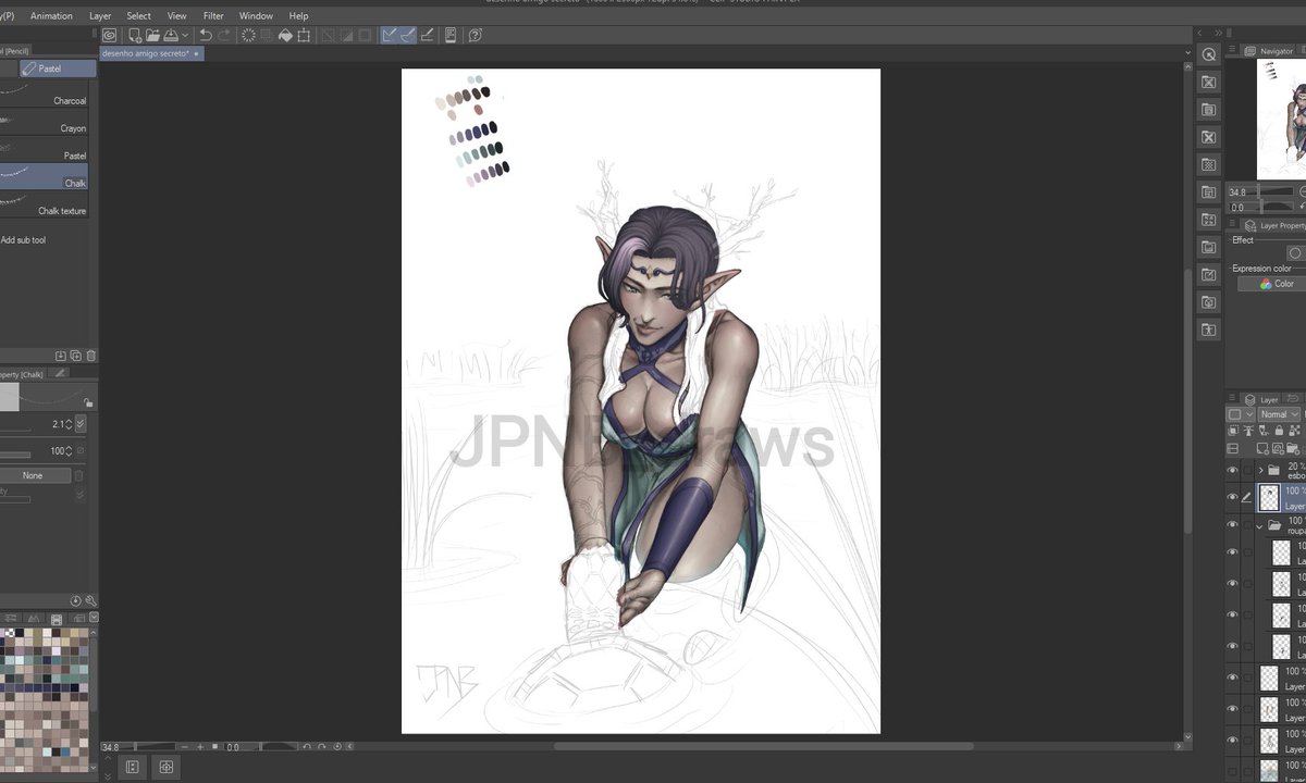 JPNB✏️commissions open🖋️ tweet media