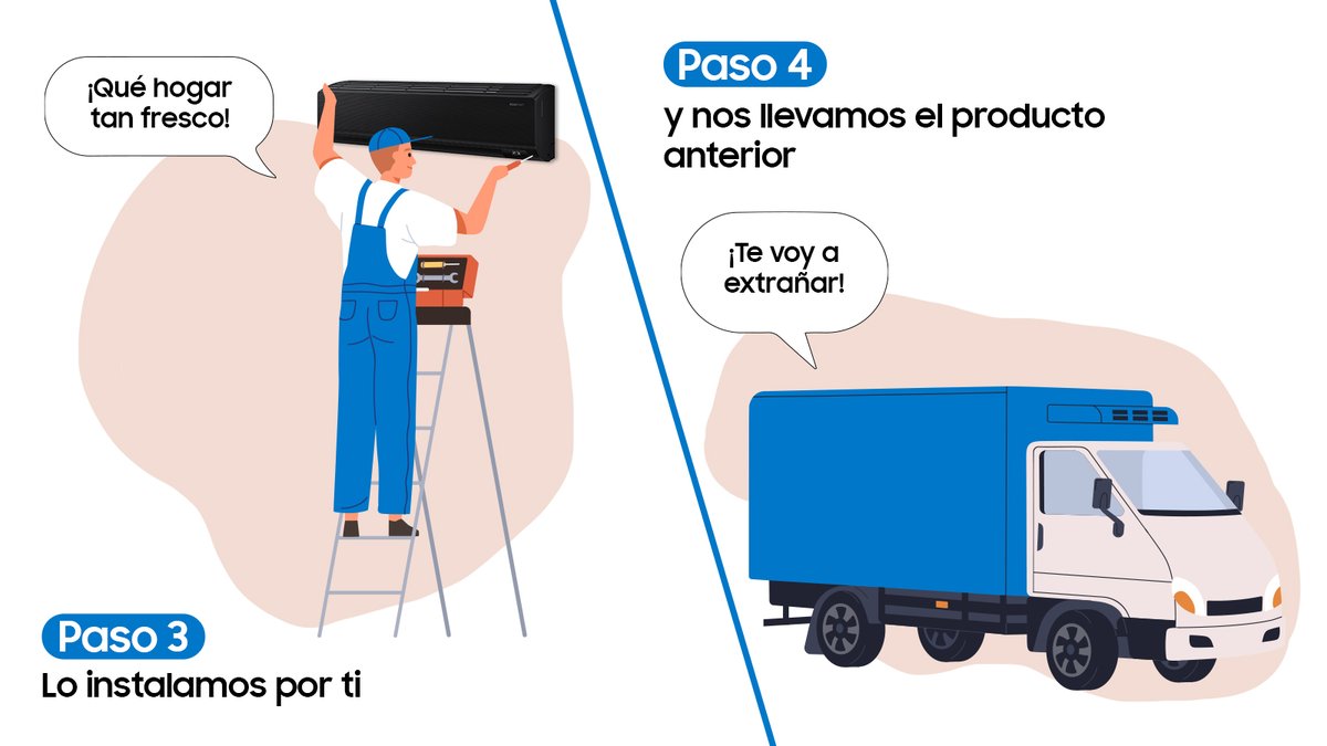 SamsungMexico's tweet image. Estrena tu nuevo dispositivo y no te preocupes por nada, One Stop Service se encargará de todo. Tú solo disfruta tu compra. 🤩🏠​

#SamsungMexico #OneStopService