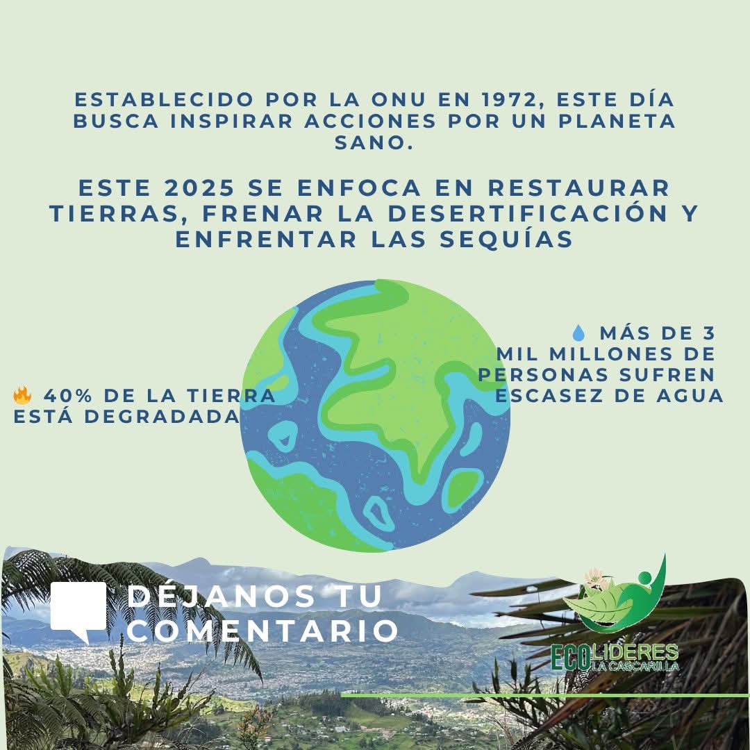 Fundación Ecolíderes “La Cascarilla” tweet media