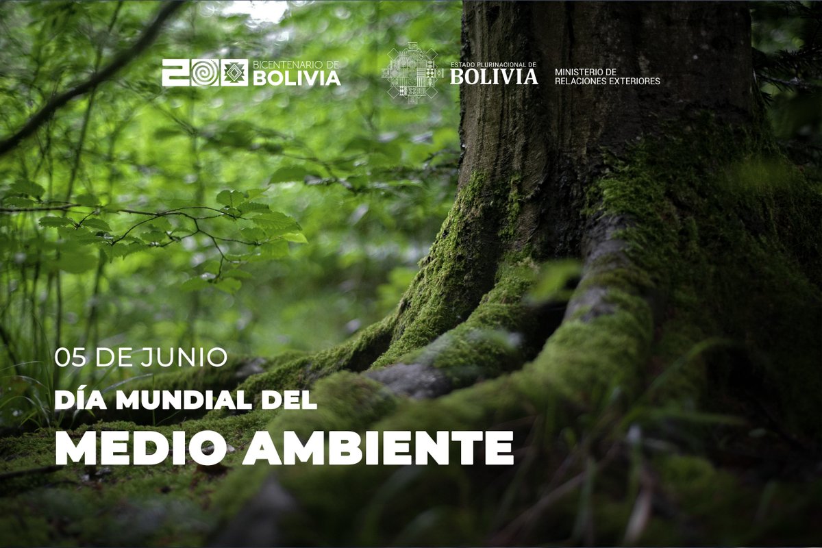 Este 5 de junio reafirmamos nuestro compromiso con el cuidado del ambiente. Frente a la crisis climática, urge proteger nuestros ecosistemas y el agua. Fomentar conciencia ambiental es clave para un futuro sostenible.  Actuemos hoy por el bienestar de las próximas generaciones.