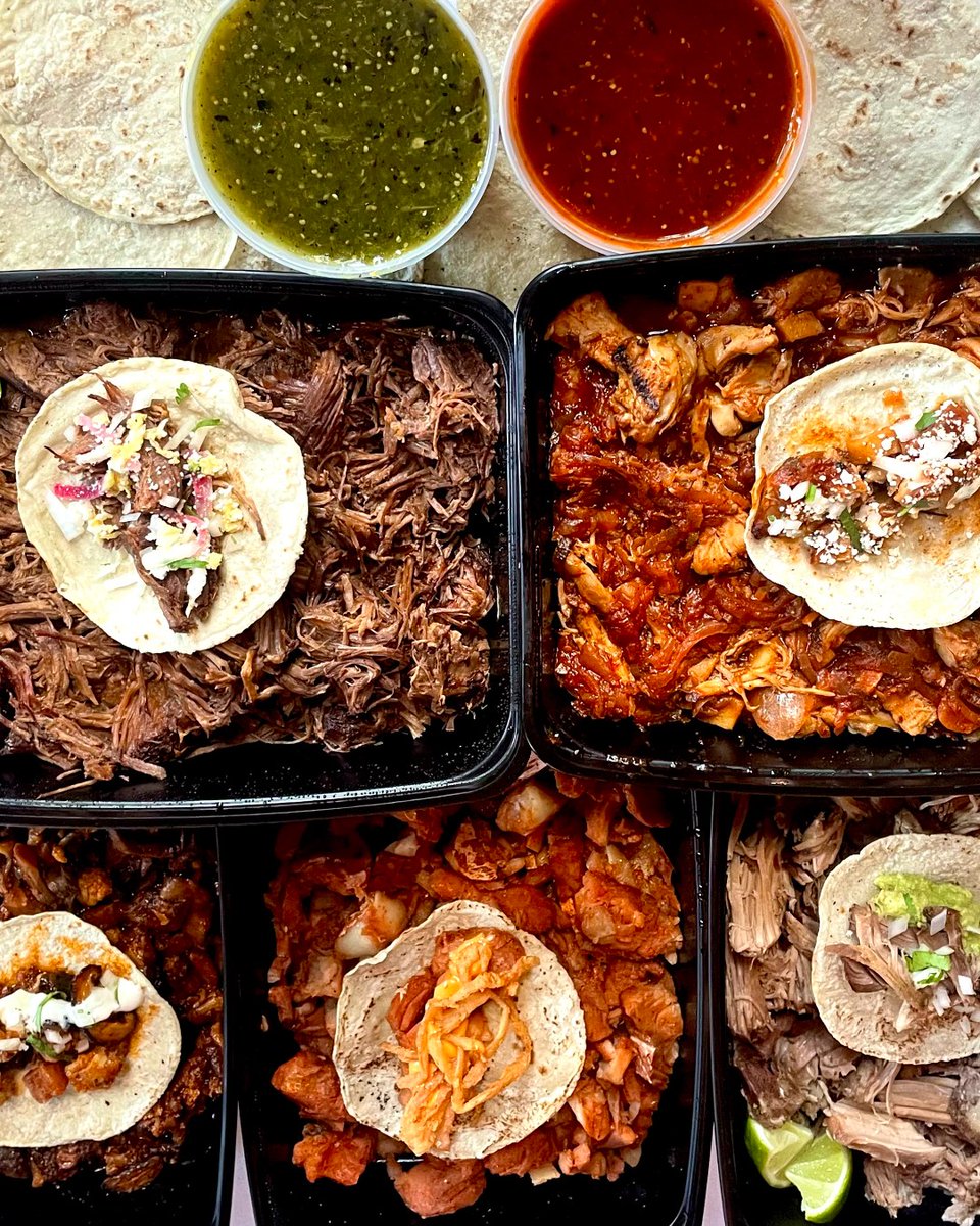 XOCO Restaurant tweet media