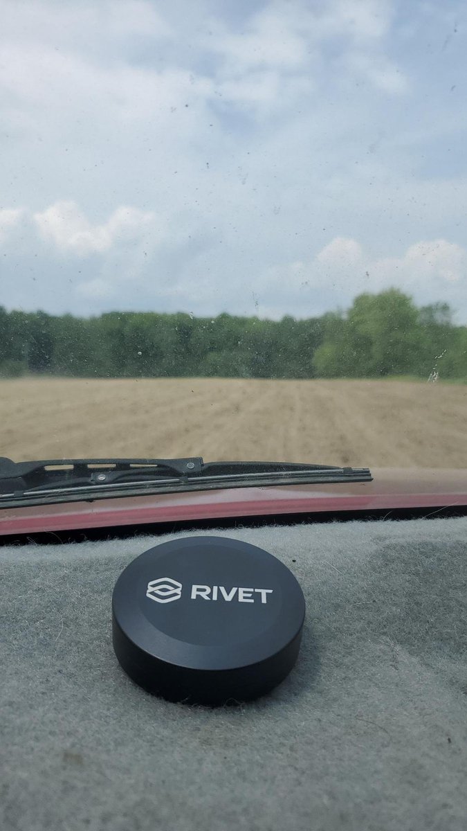 In the field, as intended #frontlineforward