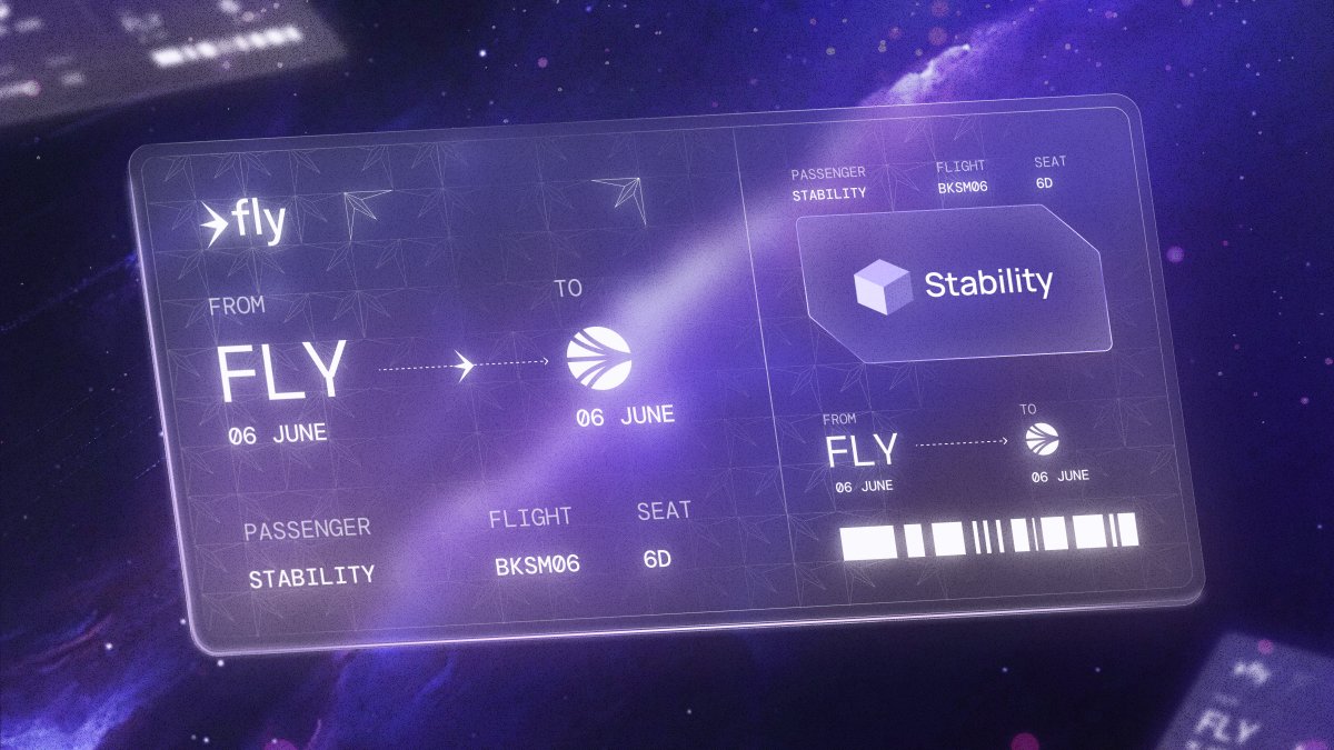 Lets fly together!