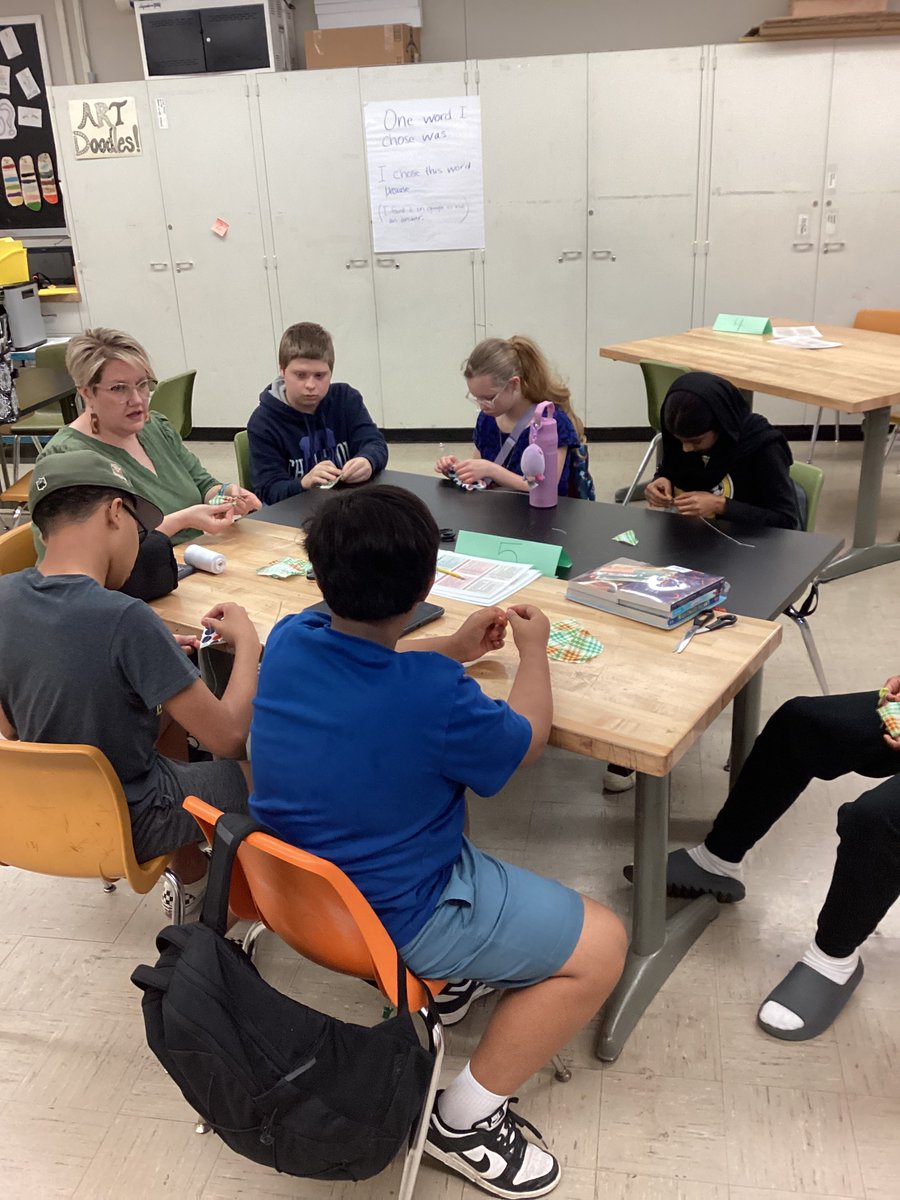OPS Morton Middle (@ops_morton) on Twitter photo We’re back Panthers. Week 1 of NLL at Morton is stitching🪡and strumming 🎸right along. Any <a href="/OmahaPubSchool/">Omaha Public Schools</a> NLL schools offering some unique enrichment classes? #BeMoreBeMorton #OPSProud <a href="/OPS_Buffett/">Buffett Middle School</a> <a href="/OPS_Norris/">OPS Norris Middle</a> <a href="/OPS_BryanMiddle/">Bryan Middle School</a> <a href="/OPS_McMillan/">OPS McMillan Middle</a> <a href="/OPS_Bluestem/">OPS_BluestemMiddle</a> We’re back Panthers. Week 1 of NLL at Morton is stitching🪡and strumming 🎸right along. Any <a href="/OmahaPubSchool/">Omaha Public Schools</a> NLL schools offering some unique enrichment classes? #BeMoreBeMorton #OPSProud <a href="/OPS_Buffett/">Buffett Middle School</a> <a href="/OPS_Norris/">OPS Norris Middle</a> <a href="/OPS_BryanMiddle/">Bryan Middle School</a> <a href="/OPS_McMillan/">OPS McMillan Middle</a> <a href="/OPS_Bluestem/">OPS_BluestemMiddle</a>
