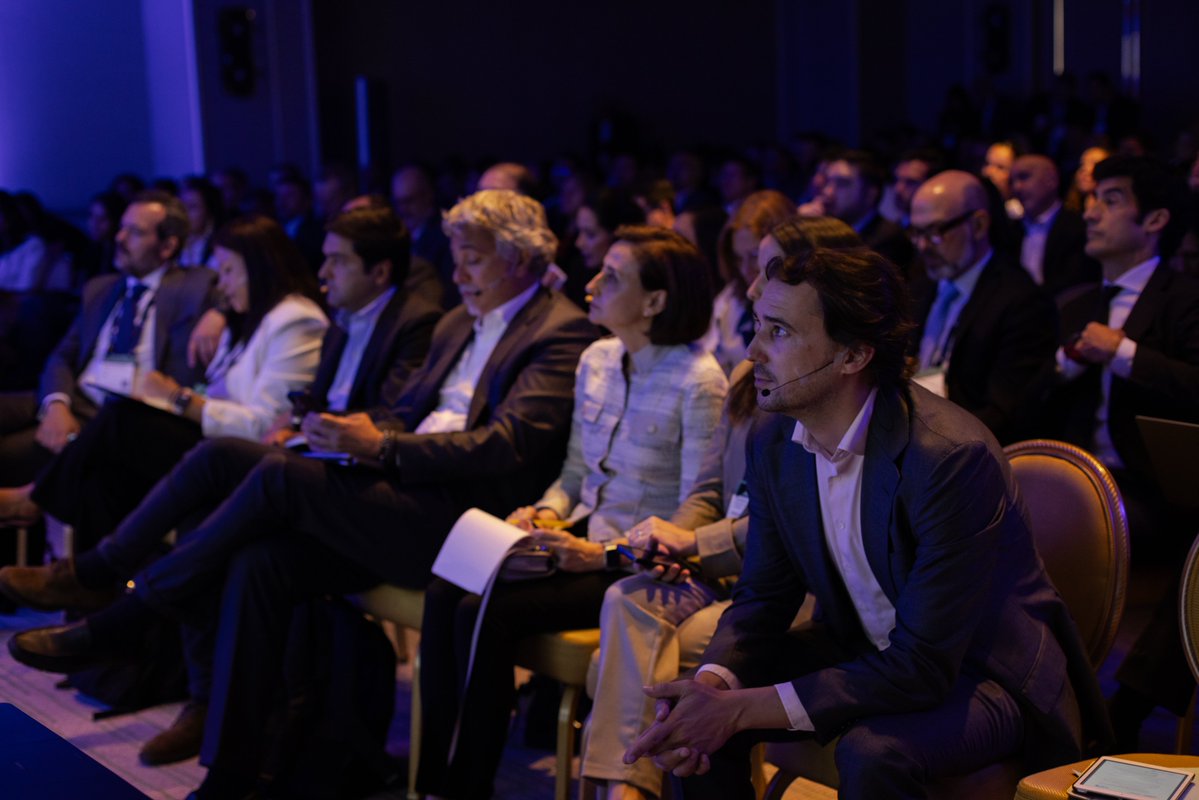 #ReviveCLTD y el Keynote de Bruno Soria, Director de Nera, en la primera sesión del #CLTD25, titulada: "Conectividad y crecimiento: desmitificando el futuro de las redes".

Allí presenta los principales hallazgos de nuestro reciente reporte "Contribución del conjunto del
