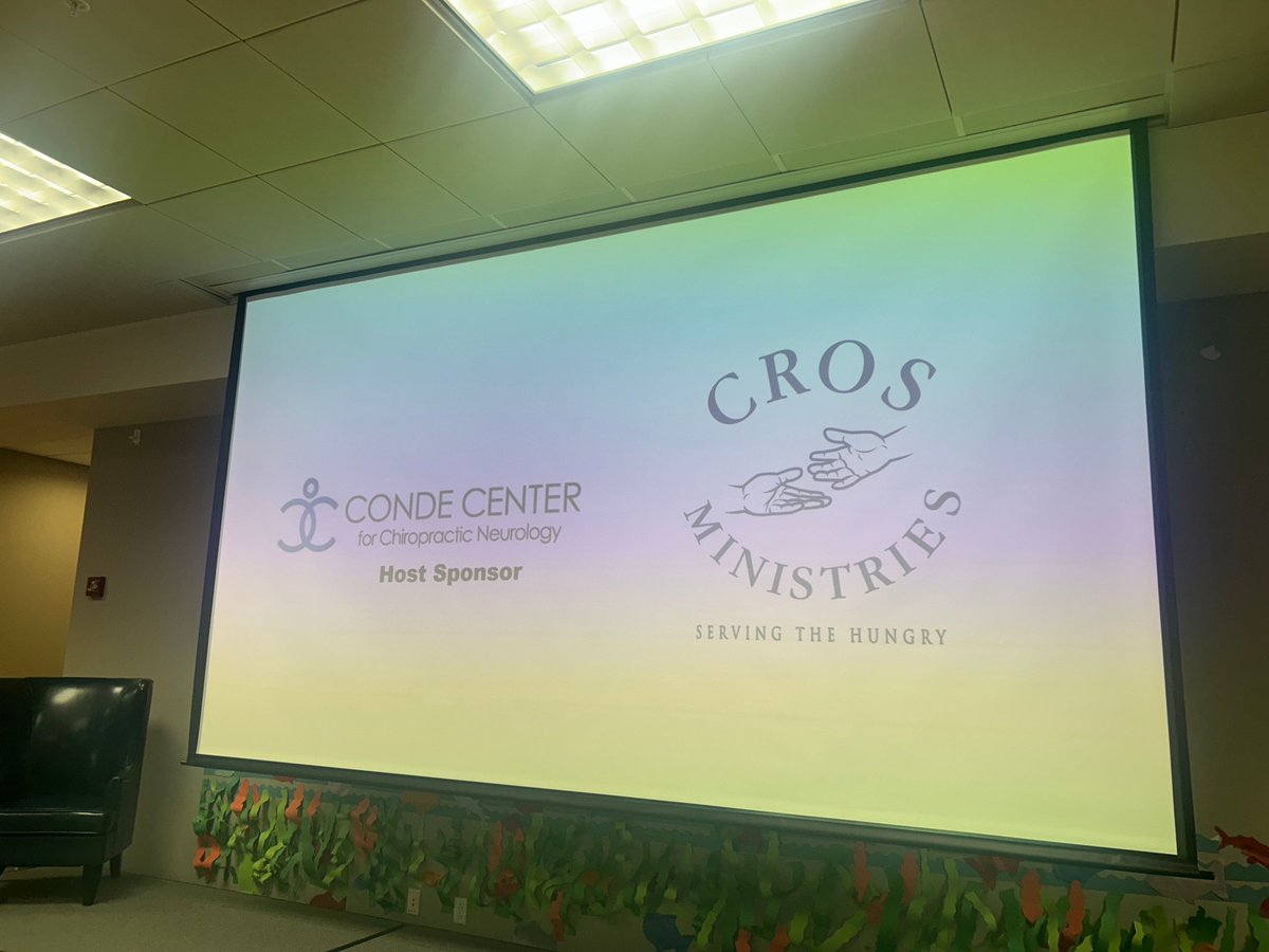 thecondecenter's tweet image. Supporting Our Community with Purpose 🙏

Conde Center was honored to be a sponsor at the recent Cross Ministries Event, a powerful gathering focused on outreach, compassion, and community support.

#CondeCenter #CrossMinistries #CommunitySupport #FaithAndWellness