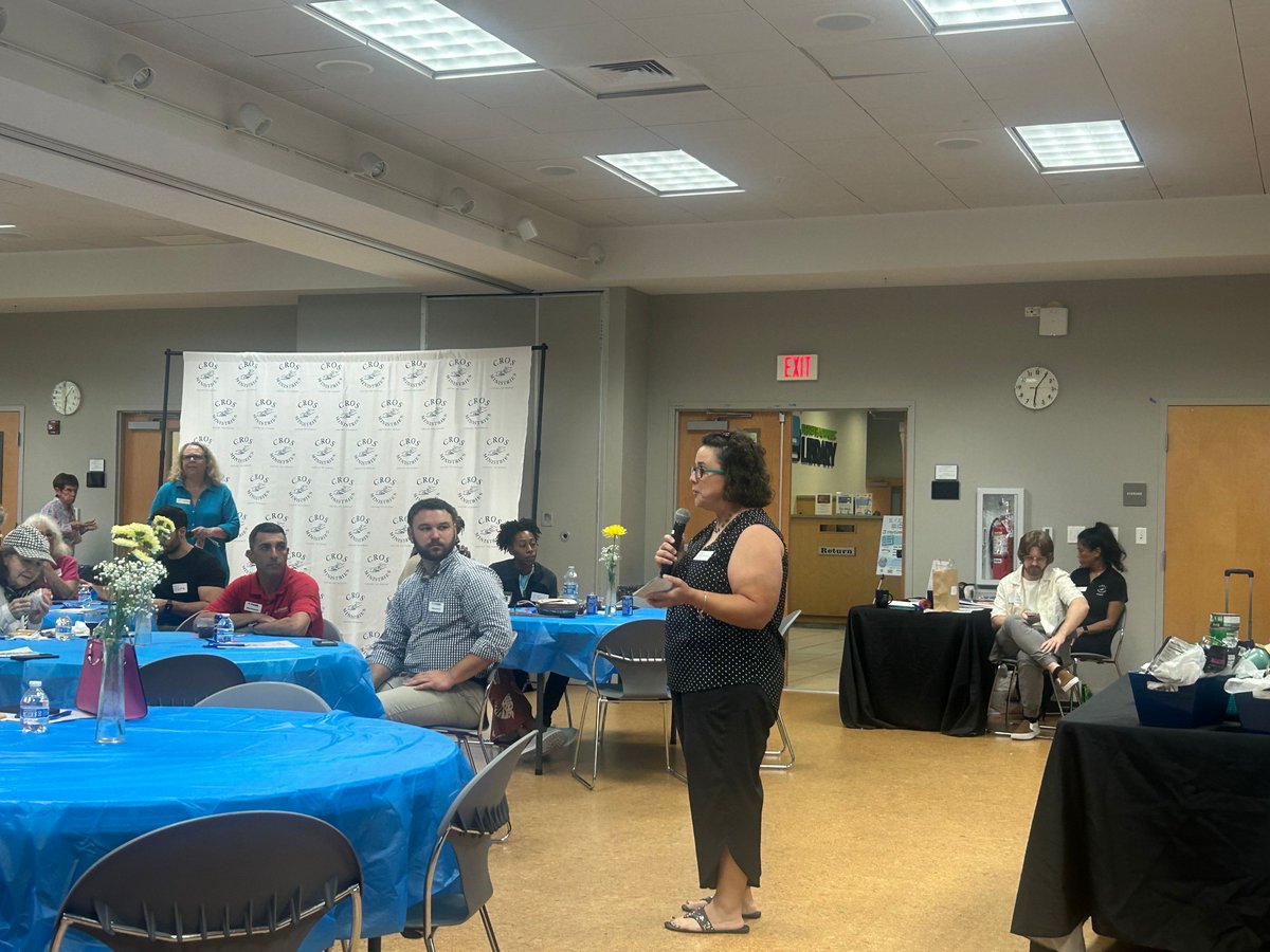 thecondecenter's tweet image. Supporting Our Community with Purpose 🙏

Conde Center was honored to be a sponsor at the recent Cross Ministries Event, a powerful gathering focused on outreach, compassion, and community support.

#CondeCenter #CrossMinistries #CommunitySupport #FaithAndWellness