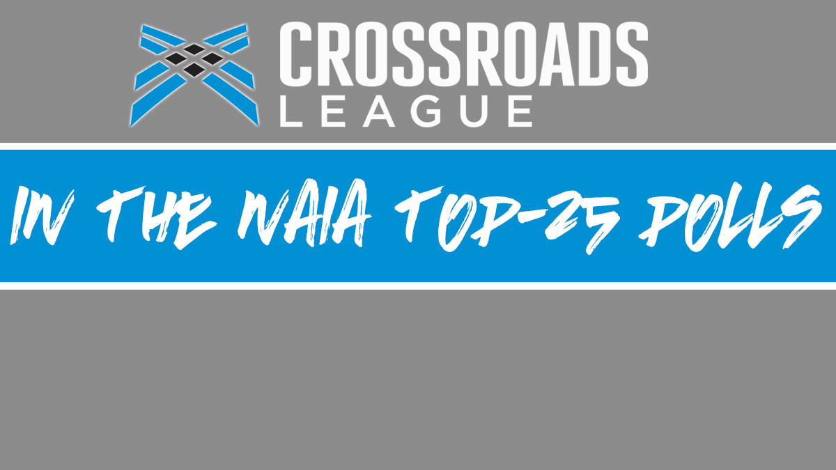 Crossroads_NAIA's tweet image. Crossroads League in the NAIA National Polls | June 2-8
crossroadsleague2023.prestosports.com/general/2024-2…