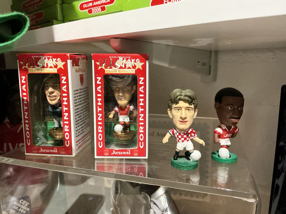 SubbuteoCollect's tweet image. More stuff that lives rent free in Subbuteo room. Anyone know if any of there #Corinthians #Prostars figures hold any value?