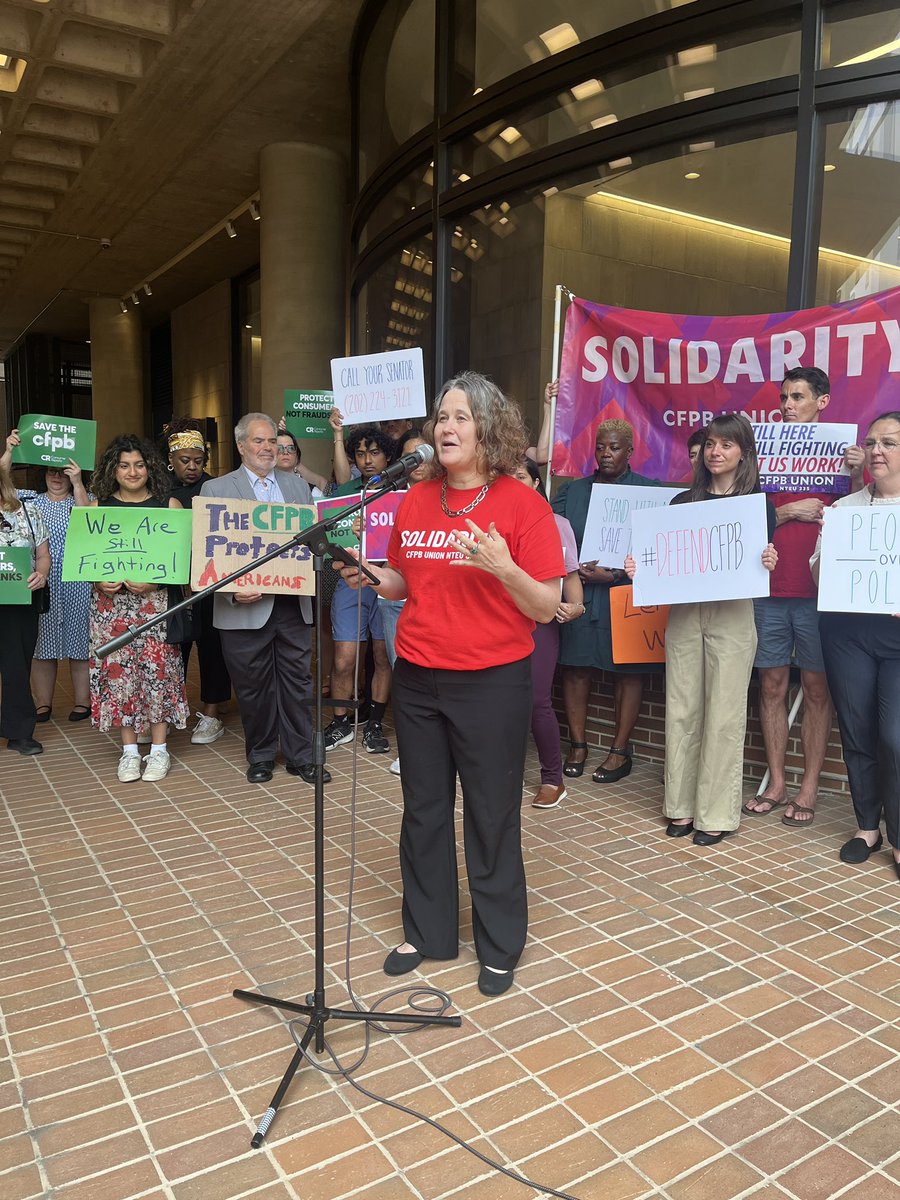 CRLONLINE's tweet image. Diane Standaert speaks about the work that the CFPB does to provide resources to rural communities that have taken longer to recover from recessions. Keep the financial watchdog on the beat to #ProtectConsumers! #DefendCFPB