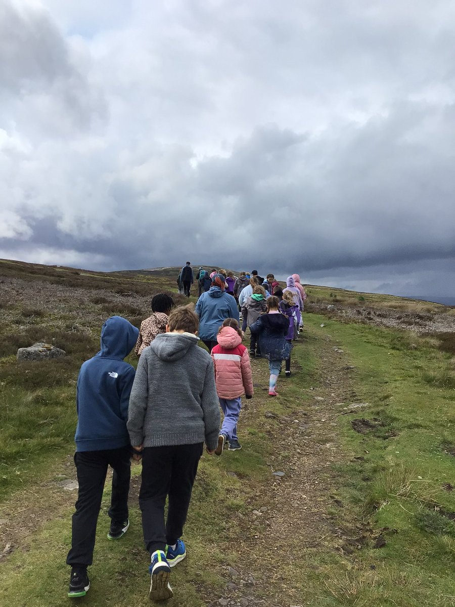 Hello from Grinton 👋🏼💛