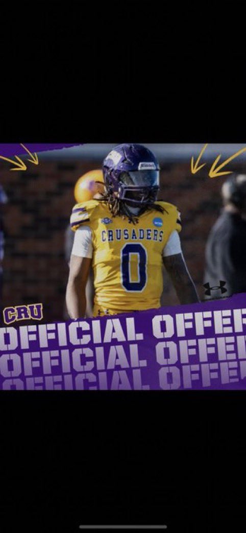 Major De Los Santos (@major_dls) on Twitter photo After a great conversation with <a href="/KeithStiffle/">Keith Stifflemire</a> I am blessed to receive an offer from <a href="/CruFootball/">UMHB Football🏈</a> !! <a href="/Coach_Hadnot/">James Hadnot M.Ed. (NolesFamily-NolesNation)</a> <a href="/coachwise91/">Will Wise</a> <a href="/CoachARoan/">aaron roan</a> <a href="/echarleslobo/">Emmanuel Charles-Lobo</a> #AGTG After a great conversation with <a href="/KeithStiffle/">Keith Stifflemire</a> I am blessed to receive an offer from <a href="/CruFootball/">UMHB Football🏈</a> !! <a href="/Coach_Hadnot/">James Hadnot M.Ed. (NolesFamily-NolesNation)</a> <a href="/coachwise91/">Will Wise</a> <a href="/CoachARoan/">aaron roan</a> <a href="/echarleslobo/">Emmanuel Charles-Lobo</a> #AGTG