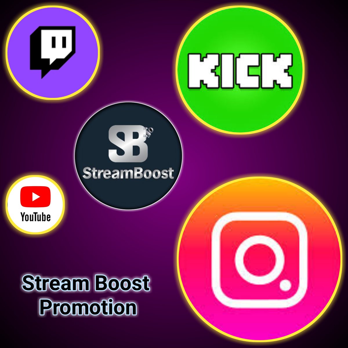 Stream Boost 🎁 (@streamboostsb) on Twitter photo 🚀 Promotion Time!
🔹Follow us
🔹Grow with the network
🔹Like & Repost
🔹Share your platform
📩 Message <a href="/StreamBoostSB/">Stream Boost ™</a> for exclusive promo opportunities 🟥 🚀 Promotion Time!
🔹Follow us
🔹Grow with the network
🔹Like & Repost
🔹Share your platform
📩 Message <a href="/StreamBoostSB/">Stream Boost ™</a> for exclusive promo opportunities 🟥