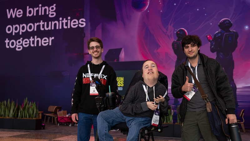 Official_GDC's tweet image. Just released: The 2025 GDC Trends Report reveals how generative AI is impacting game development, while raising important questions about copyright and job security. Download our free report for more. bit.ly/4mIwI7v #GDC2025 #GameDev
