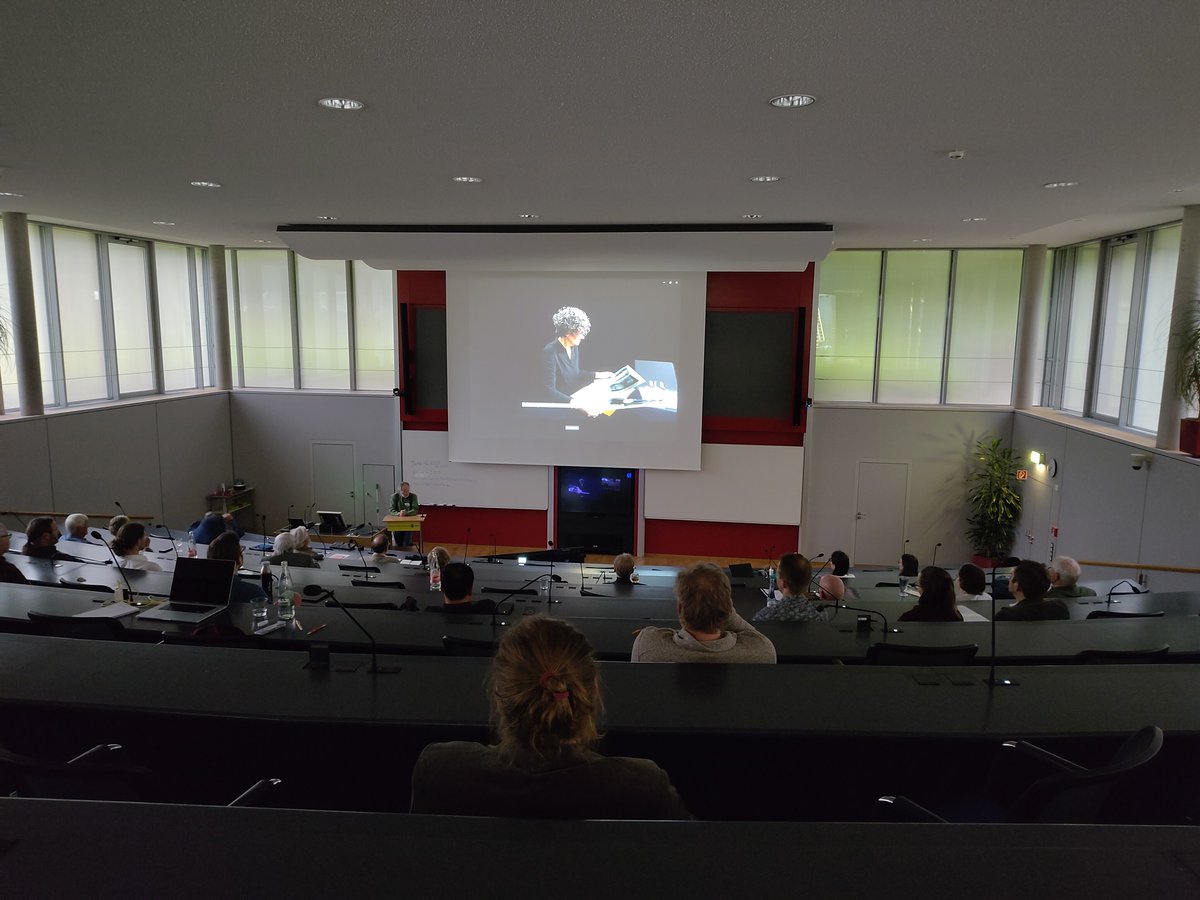 mrentetz's tweet image. "Huge thanks to Mark Walker and Dieter Hofmann for premiering our new @ERC_Research clip at their Heraeus seminar—so thrilled to share it with a group of the best #nuclear #historians
we-heraeus-stiftung.de/veranstaltunge…