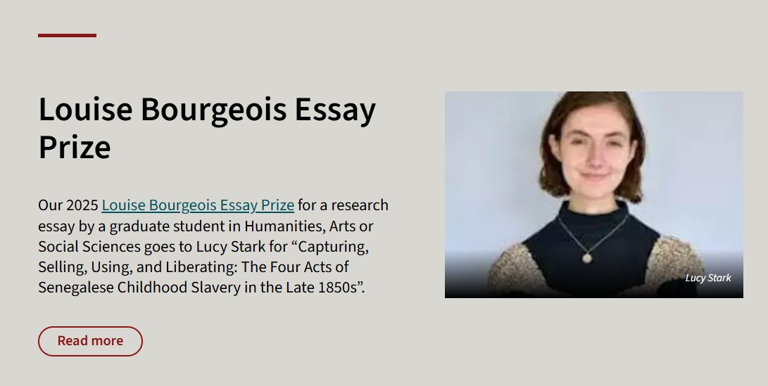 Stanford History (@stanfordhistory) on Twitter photo Congratulations to #StanfordHistory PhD candidates Audrey Martel-Dion and Lucy Stark for receiving 2025 France-Stanford Center awards. More: francestanford.stanford.edu/funding/studen… <a href="/StanfordGlobal/">Stanford Global Studies</a> Congratulations to #StanfordHistory PhD candidates Audrey Martel-Dion and Lucy Stark for receiving 2025 France-Stanford Center awards. More: francestanford.stanford.edu/funding/studen… <a href="/StanfordGlobal/">Stanford Global Studies</a>