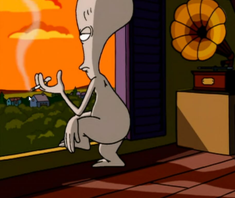 Wie es sich anfühlt "Machste nix" zu sagen